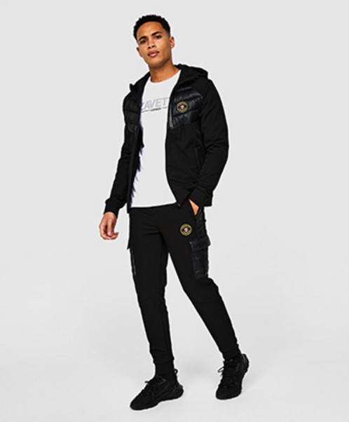 Black Zavetti Canada Votticino 2.0 Jogger