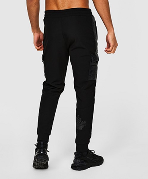 Black Zavetti Canada Votticino 2.0 Jogger