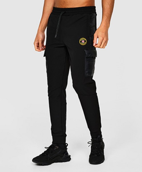 Black Zavetti Canada Votticino 2.0 Jogger