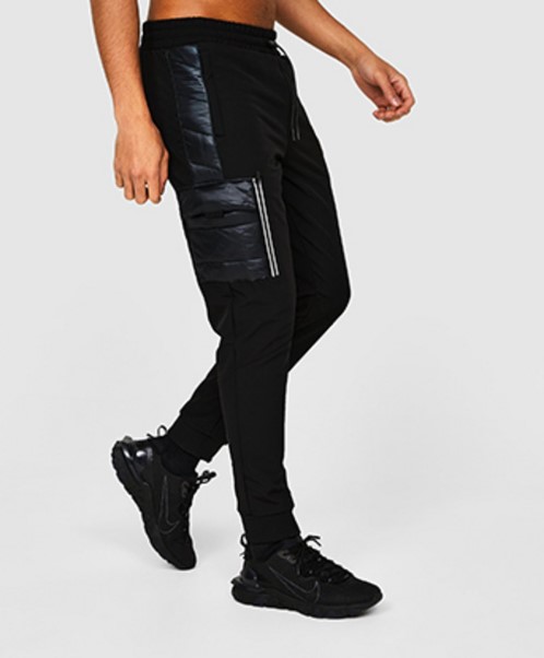 Black Zavetti Canada Votticino 2.0 Jogger