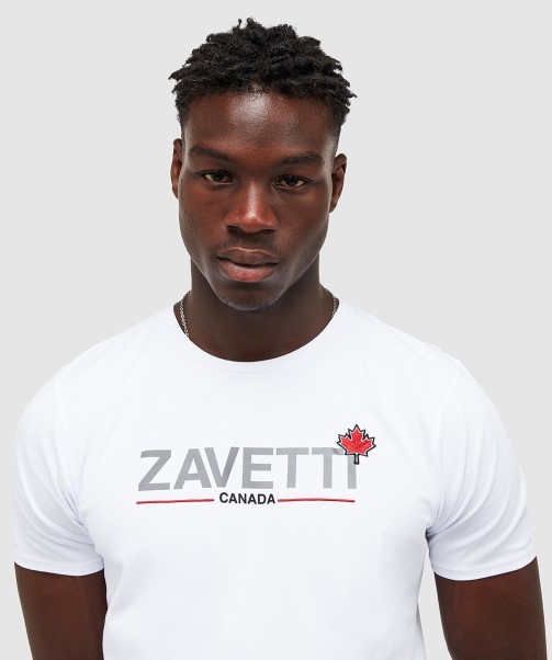 Black Salvatori T-Shirt Zavetti Canada