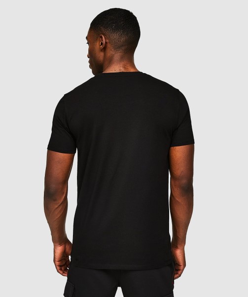Black Salvatori T-Shirt Zavetti Canada
