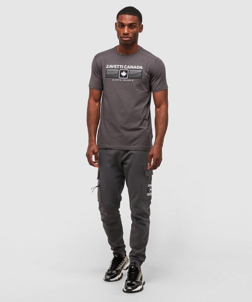 Zavetti Canada Magnet Grey Ovello 3.0 T-Shirt