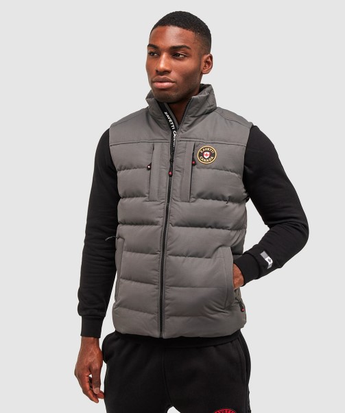 Zavetti Canada Asphalt Oshawa 2.0 Puffer Gilet