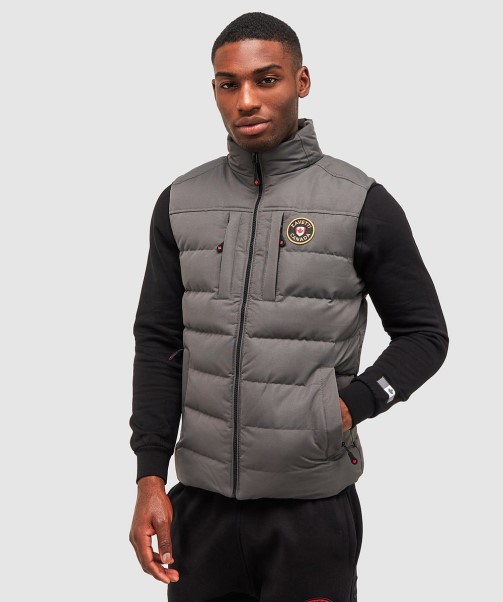 Zavetti Canada Asphalt Oshawa 2.0 Puffer Gilet