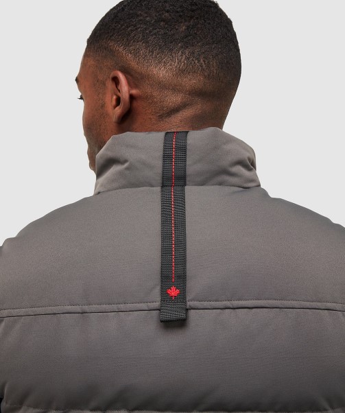 Zavetti Canada Asphalt Oshawa 2.0 Puffer Gilet