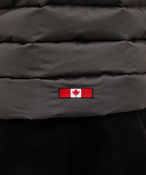 Zavetti Canada Asphalt Oshawa 2.0 Puffer Gilet