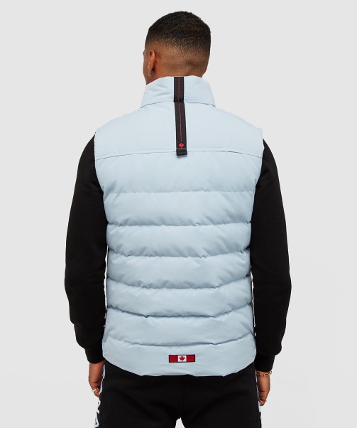 Zavetti Canada Asphalt Oshawa 2.0 Puffer Gilet