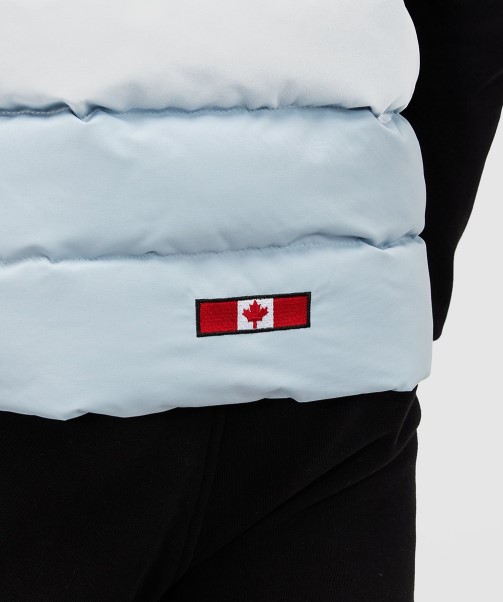 Zavetti Canada Asphalt Oshawa 2.0 Puffer Gilet