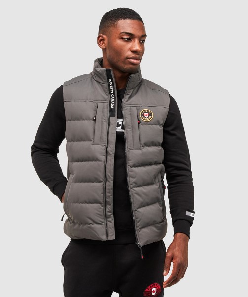 Zavetti Canada Asphalt Oshawa 2.0 Puffer Gilet