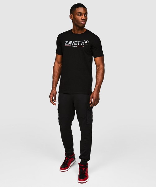 Salvatori T-Shirt Zavetti Canada White