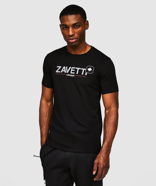 Salvatori T-Shirt Zavetti Canada White