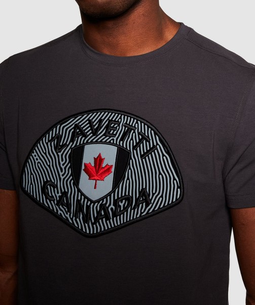 Asphalt Zavetti Canada Rivelini T-Shirt