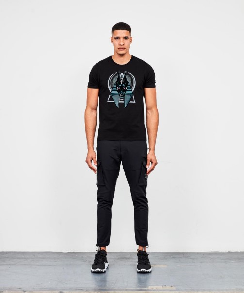 Gatelli Woven Pant Zavetti Canada Black