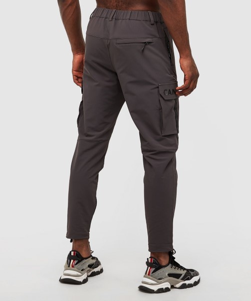 Gatelli Woven Pant Zavetti Canada Black