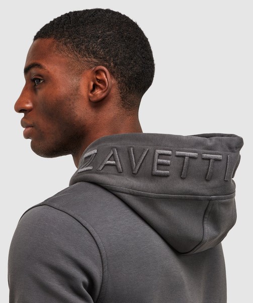 Zavetti Canada Magnet Grey Ovello 3.0 Overhead Hoodie