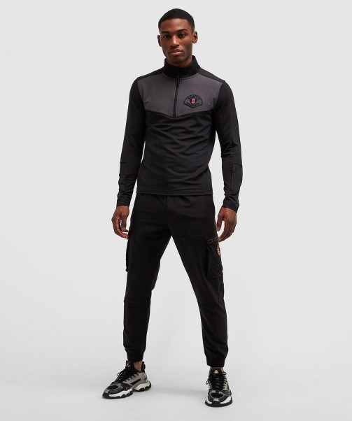 Sharkskin Nollizo Woven Cargo Pant Zavetti Canada