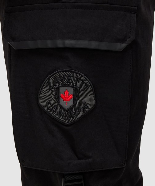 Rivelini Cargo Pant Asphalt Zavetti Canada