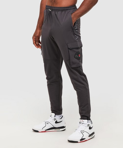 Rivelini Cargo Pant Asphalt Zavetti Canada