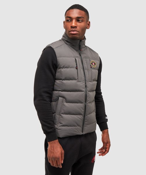 Zavetti Canada Sky Blue Oshawa 2.0 Puffer Gilet