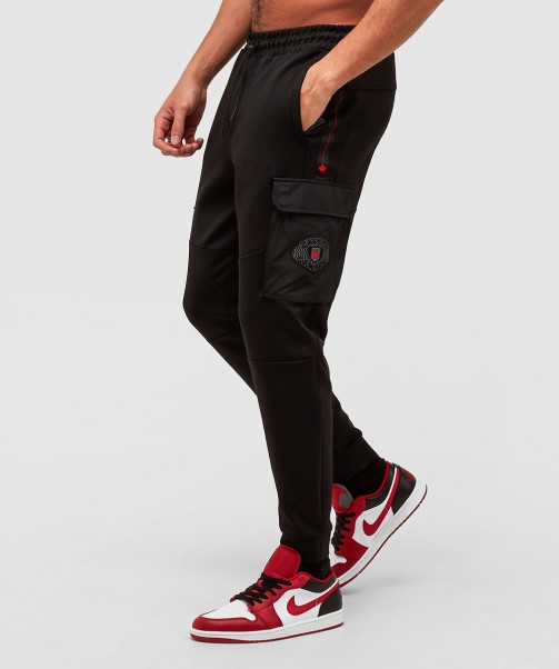 Black Zavetti Canada Levito Jogger