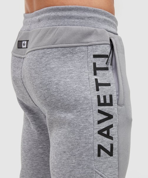 Botticini 2 Tone Jogger Zavetti Canada Grey Marl