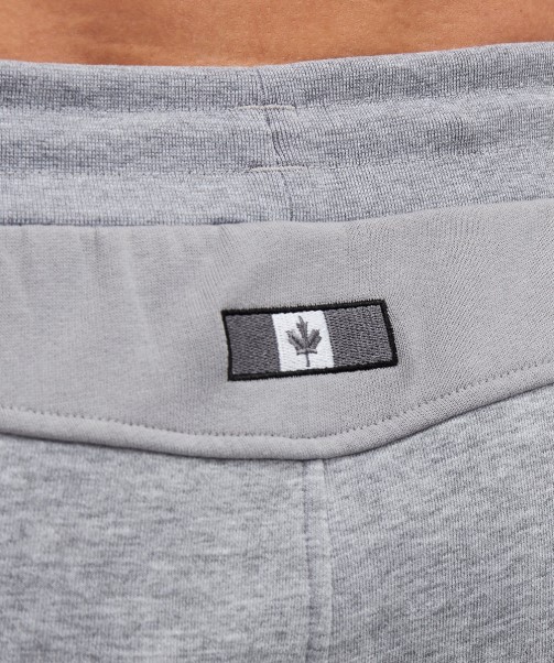 Botticini 2 Tone Jogger Zavetti Canada Grey Marl