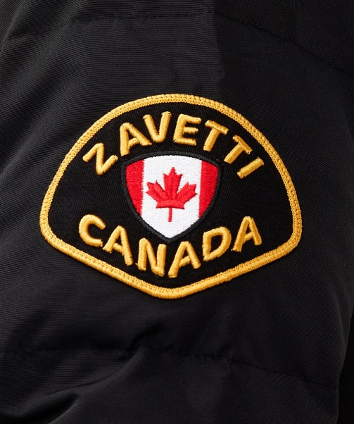 Zavetti Canada  Coderre Puffer Parka Jacket