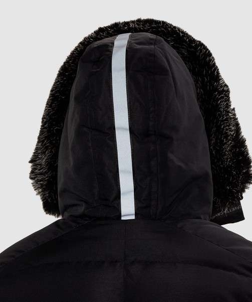 Zavetti Canada  Coderre Puffer Parka Jacket