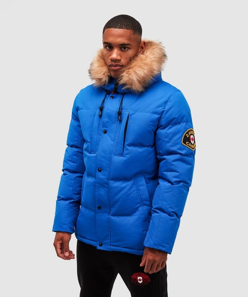 Cobolt Zavetti Canada Oshawa 2.0 Puffer Parka Jacket