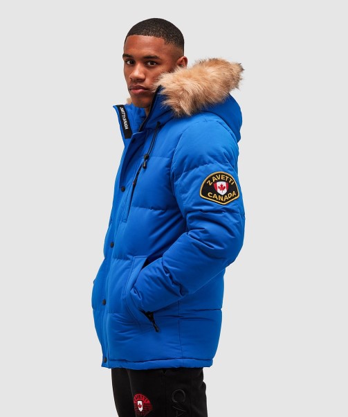 Cobolt Zavetti Canada Oshawa 2.0 Puffer Parka Jacket