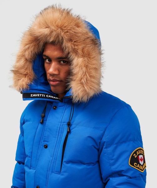 Cobolt Zavetti Canada Oshawa 2.0 Puffer Parka Jacket