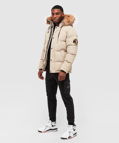 Cobolt Zavetti Canada Oshawa 2.0 Puffer Parka Jacket