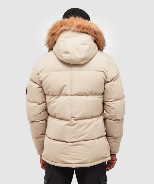 Cobolt Zavetti Canada Oshawa 2.0 Puffer Parka Jacket