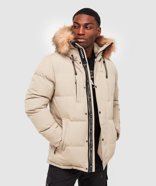 Cobolt Zavetti Canada Oshawa 2.0 Puffer Parka Jacket