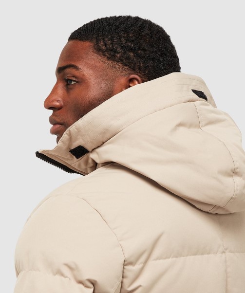 Cobolt Zavetti Canada Oshawa 2.0 Puffer Parka Jacket