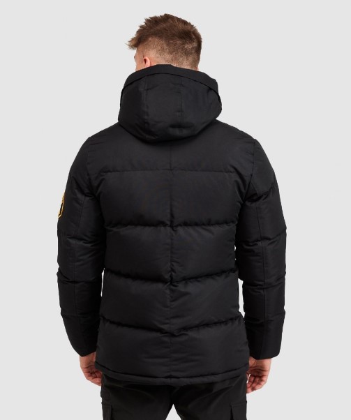 Cobolt Zavetti Canada Oshawa 2.0 Puffer Parka Jacket