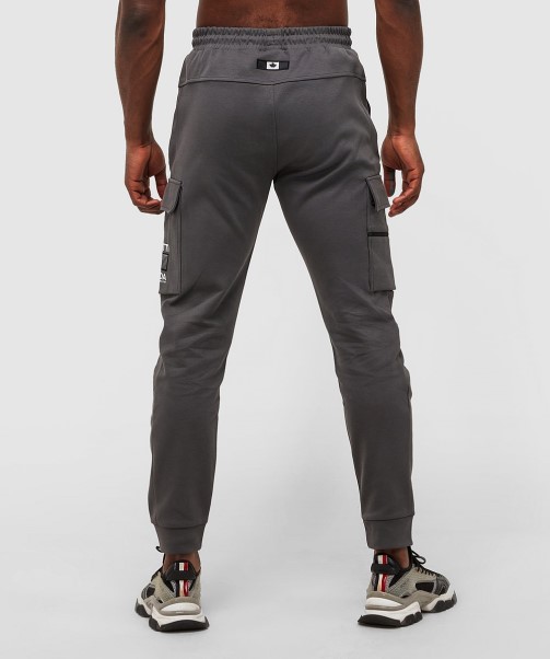 Ovello 3.0 Cargo Jogger Magnet Grey Zavetti Canada