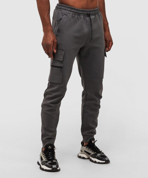 Ovello 3.0 Cargo Jogger Magnet Grey Zavetti Canada