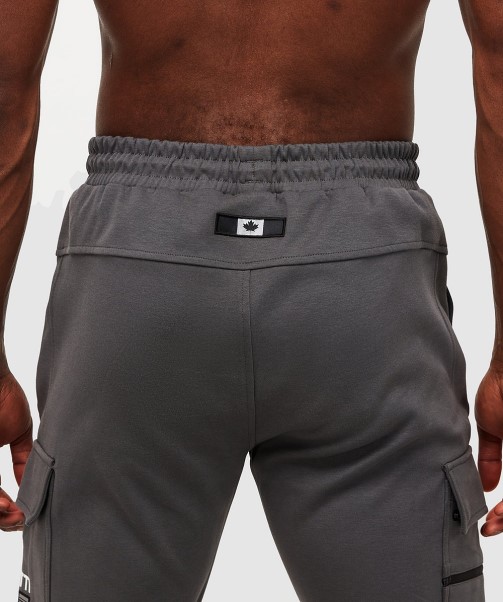 Ovello 3.0 Cargo Jogger Magnet Grey Zavetti Canada