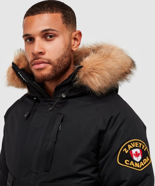 Abelli 2.0 Hooded Bomber Jacket Zavetti Canada Stone