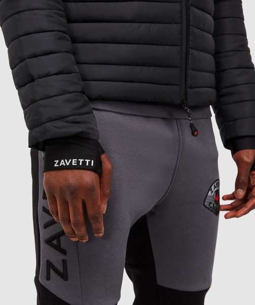 Zavetti Canada Faro Hybrid Puffer Jacket Irongate