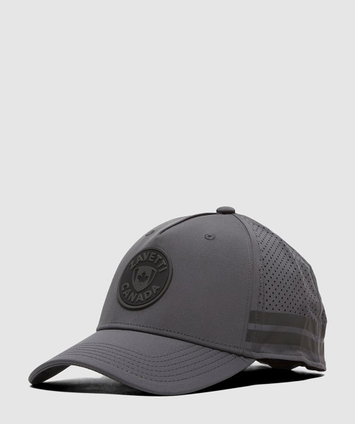 Forbes 2.0 Baseball Cap Asphalt Grey Zavetti Canada