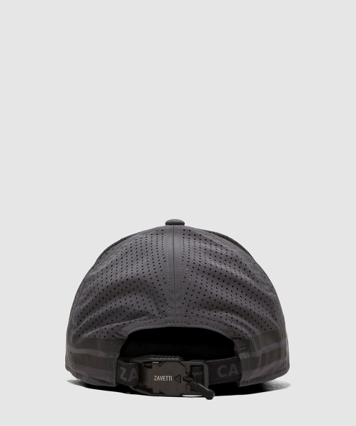 Forbes 2.0 Baseball Cap Asphalt Grey Zavetti Canada