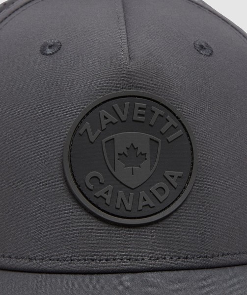 Forbes 2.0 Baseball Cap Asphalt Grey Zavetti Canada