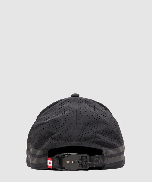 Forbes 2.0 Baseball Cap Asphalt Grey Zavetti Canada
