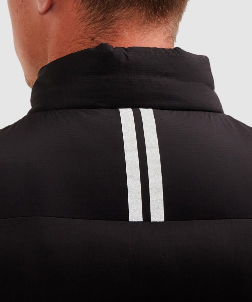 Zavetti Canada Atlin Puffer Gilet Grey