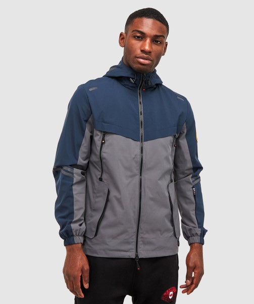 Asphalt Fino Windrunner Jacket Zavetti Canada