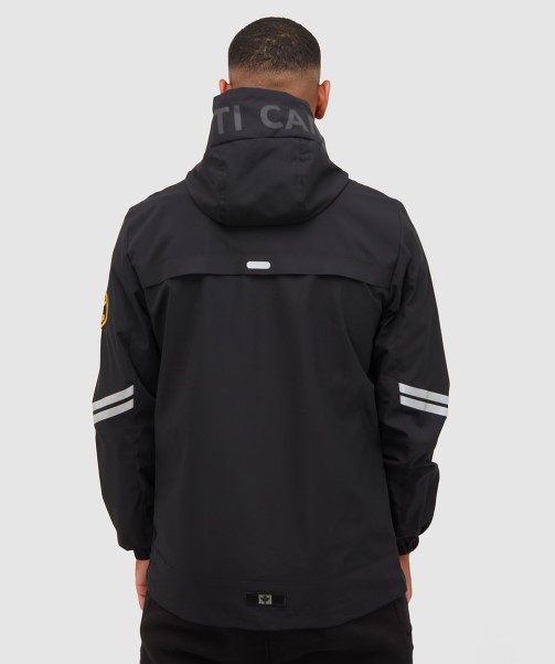 Asphalt Fino Windrunner Jacket Zavetti Canada