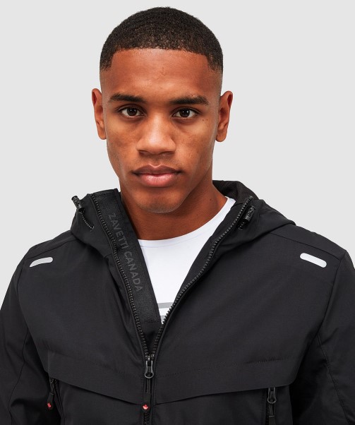 Asphalt Fino Windrunner Jacket Zavetti Canada